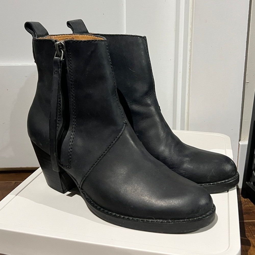 Acne studio Pistol Boots